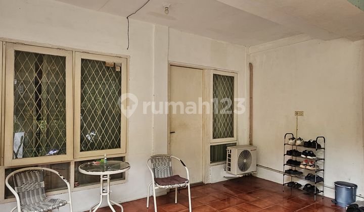 Rumah hitung tanah dikawasa elit kebayoran baru selong hanglekir 2