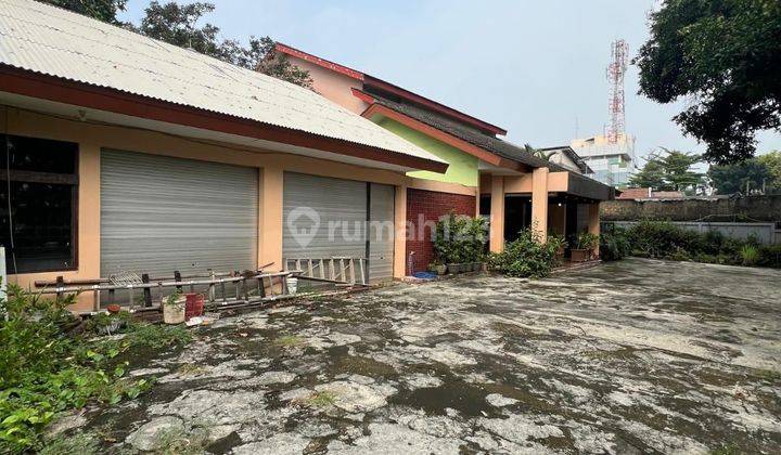 Tanah Siap Bangun Harga Njop Kemang Area Jakarta Selatan 1