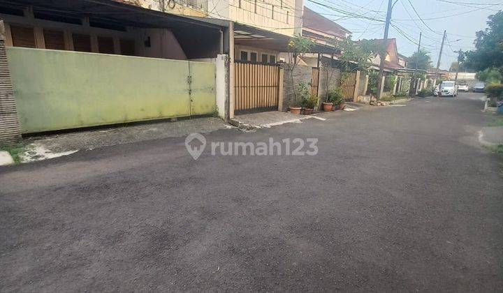 Rumah Hitungan Tanah Pejaten Barat Dekat Kemang Cipete Pancoran Jakarta Selatan 1