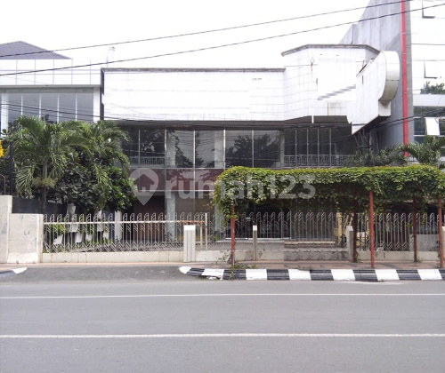 Central City Building Ex Showroom in Gajahmada 1