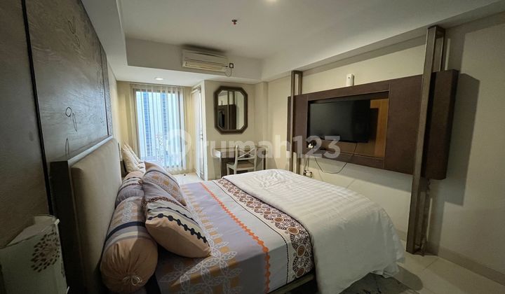 Downtown Connecting Room Apartment at Pinnacle Apartment 0 Bedroom 1