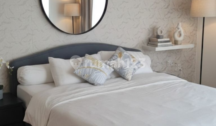 Luxury Apartment In Kempinsky Residence Jakarta