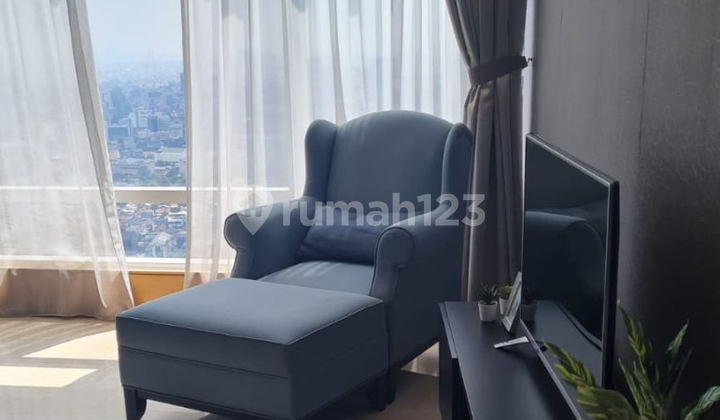 Luxury Apartment In Kempinsky Residence Jakarta 2