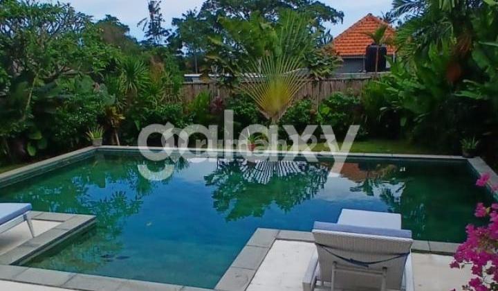 GOOD VILLA 1 STORY IN TIBUBENENG BADUNG, BALI