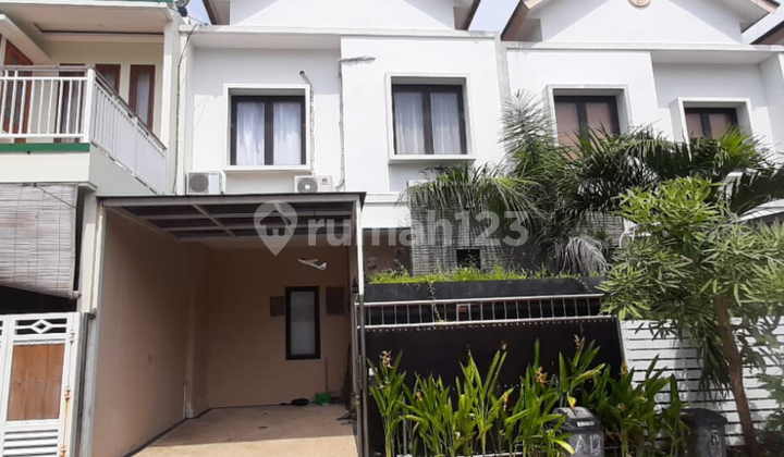 Rumah 2 Lantai di Danau Bratan Jimbaran Badung, Bali