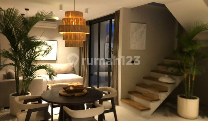 Villa Minimalis di Melasti Ungasan Badung, Bali