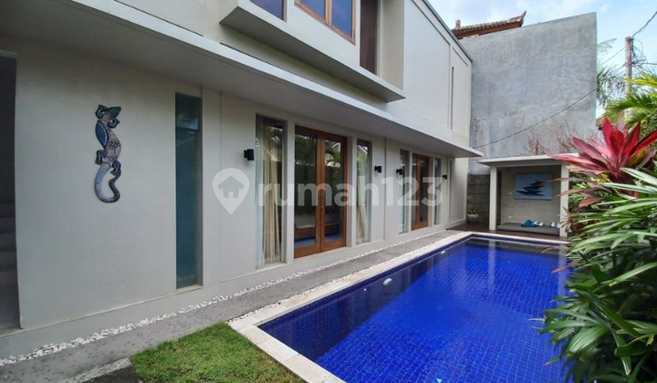 Villa Bagus 2 Floors in Canggu 3 Bedrooms