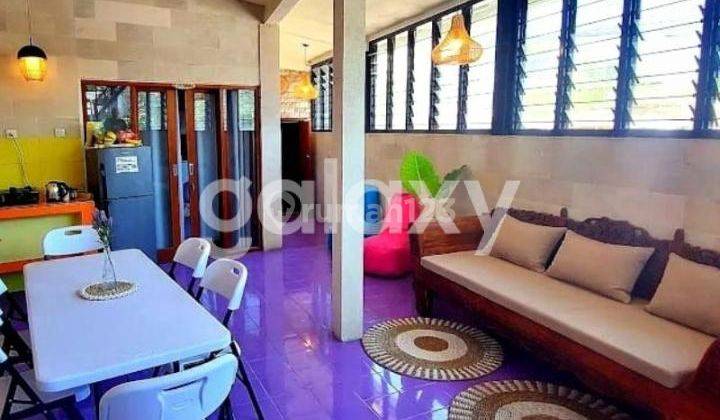 GUESTHOUSE DEKAT ATLAS BEACHLUB DI SEGARA PERANCAK CANGGU BADUNG, BALI 2