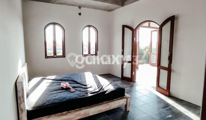 Rumah 2 Lantai View Gwk Dekat Pantai Pandawa di Mundeh Kutuh Badung, Bali 2