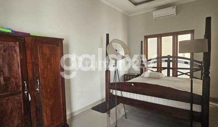 TWO-STORY NICE VILLA IN WIDJAYA RESIDENCE, BYPASS NGURAH RAI, SANUR, DENPASAR 2