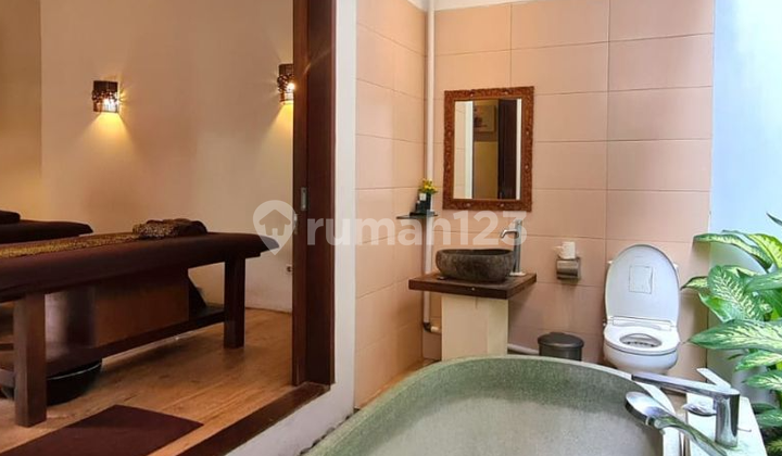 Land and Building of Exclusive Family Spa in Nusa Dua, Badung, Bali 2