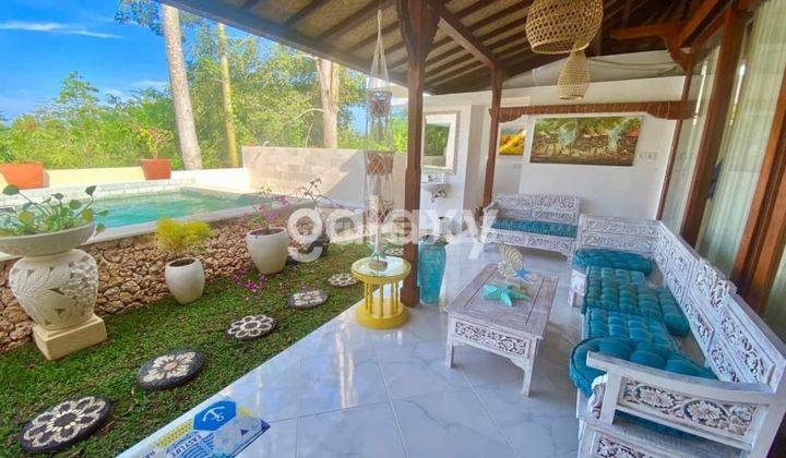 VILLA BAGUS 1 LANTAI DI TUNJUNG UNGASAN BADUNG, BALI 2