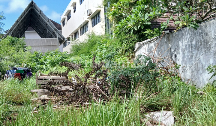 Tanah Strategis Pinggir Jalan, Bkr Bali Cliff Ungasan, Badung, Bali
