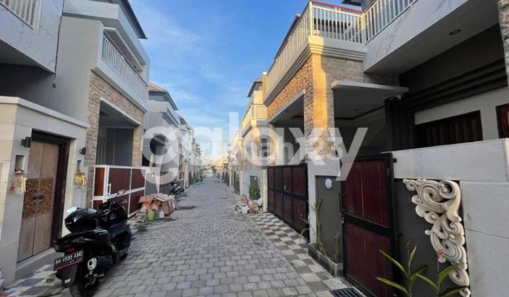 Rumah Bagus 2 Lantai di Widjaya Residence Sanur Denpasar, Bali 2