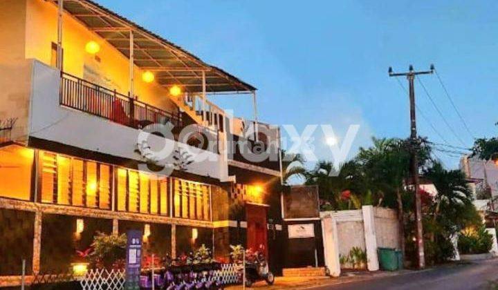 GUESTHOUSE DEKAT ATLAS BEACHLUB DI SEGARA PERANCAK CANGGU BADUNG, BALI 1