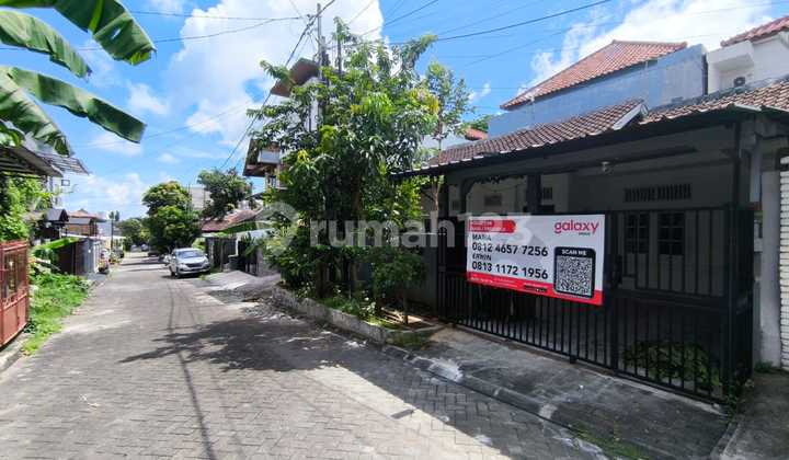 1 STOREY HOUSE PURI GADING NEAR UNUD CAMPUS JIMBARAN BADUNG, BALI