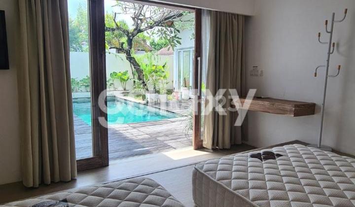VILLA BAGUS 1-STORY IN BUMBAK DAUH, KEROBOKAN, BADUNG, BALI VILLA BAGUS 1-STORY IN BUMBAK DAUH, KEROBOKAN, BADUNG, BALI