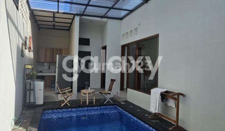 TWO-STORY NICE VILLA IN WIDJAYA RESIDENCE, BYPASS NGURAH RAI, SANUR, DENPASAR TWO-STORY NICE VILLA IN WIDJAYA RESIDENCE, BYPASS NGURAH RAI, SANUR, DENPASAR