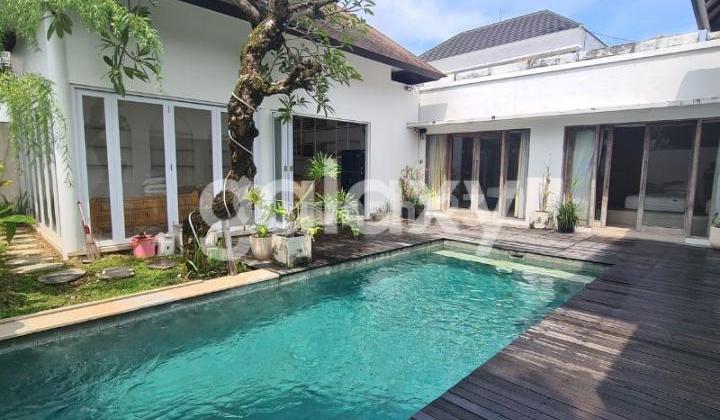 VILLA BAGUS 1-STORY IN BUMBAK DAUH, KEROBOKAN, BADUNG, BALI VILLA BAGUS 1-STORY IN BUMBAK DAUH, KEROBOKAN, BADUNG, BALI