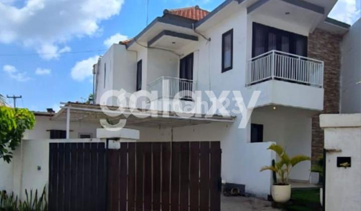 VILLA AT CEMONGKAK BEACH, PECATU, BADUNG, BALI