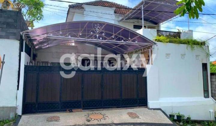 Rumah Strategis 2 Lantai di Rumah Bikini Padangsambian Klod Denpasar, Bali