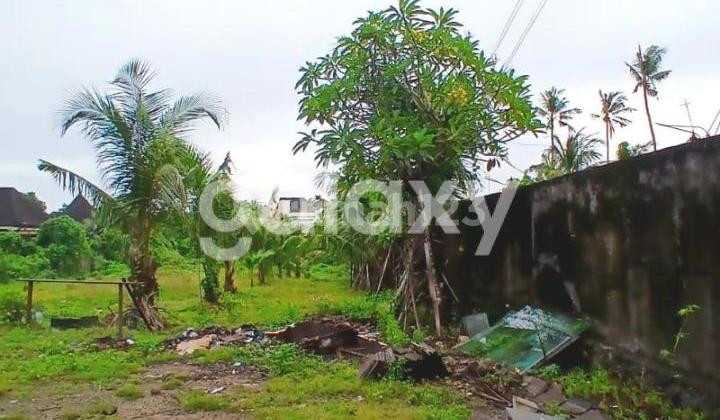 TANAH PREMIUM PANGKUNG SARI KEROBOKAN BADUNG, BALI