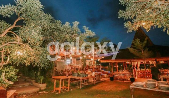OVERKONTRAK RESTAURANT 1 LANTAI MERTA AGUNG KEROBOKAN BADUNG, BALI 1