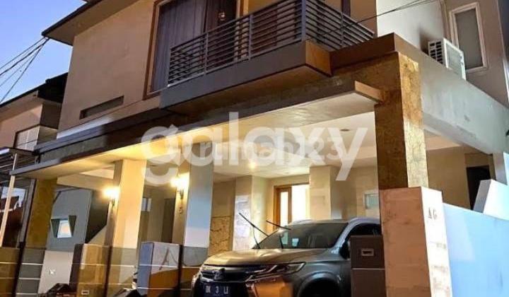 SEMI-VILLA READY-TO-OCCUPY HOUSE IN SUWUNG BANTAL KENDAL SESETAN DENPASAR, BALI
