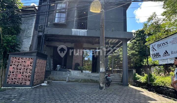Ruko Factory Outlet di Uluwatu Ungasan Badung