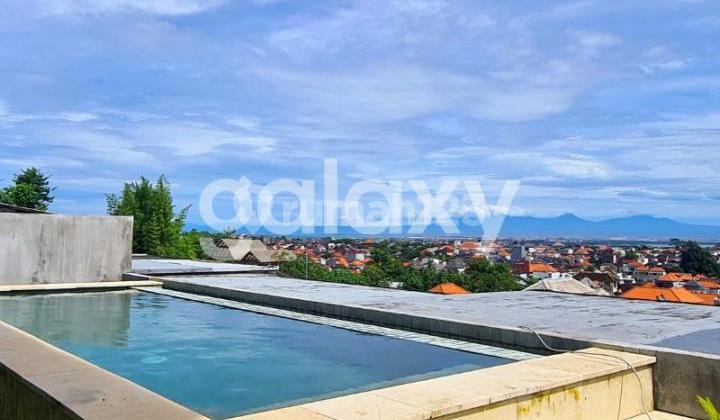 Villa Minimalis Lookout Bali di Nuansa Timur Jimbaran Badung, Bali