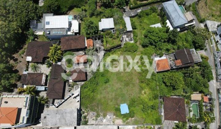 Tanah Komersil di Temu Dewi Pecatu Badung, Bali