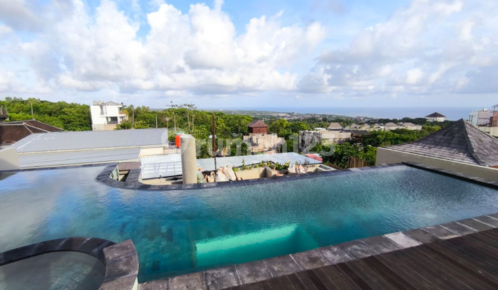 Villa View Laut Raya Uluwatu Pecatu Ungasan Badung, Bali