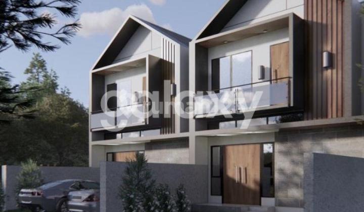 Strategic and Affordable Residential House in Gunung Sampang Padangsambian Denpasar