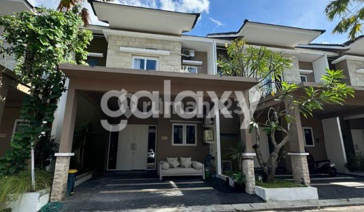 Strategic 2-Story House in Harvestland Jimbaran, Badung, Bali