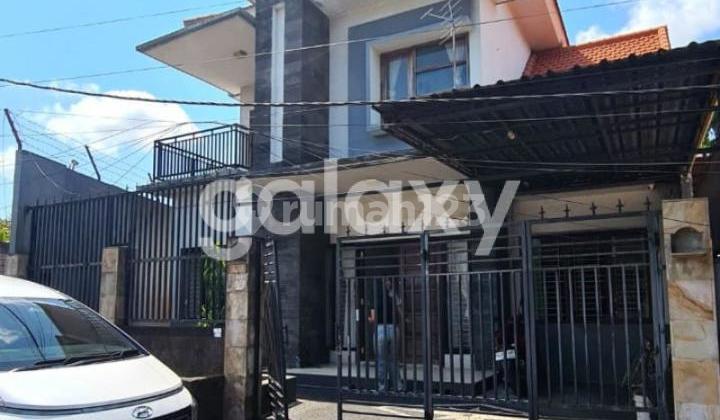 Rumah Bagus 2 Lantai di Permata Taman Giri Benoa Jimbaran Badung, Bali