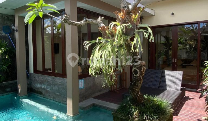Villa 1 Bedroom in Ubud Gianyar