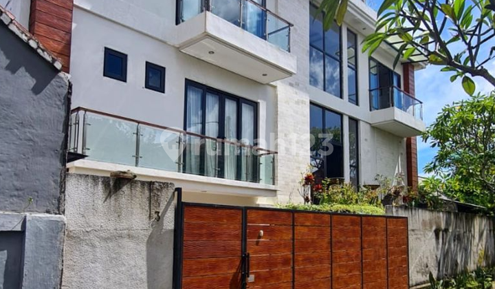 Villa Ketewel Open View Area Tenang