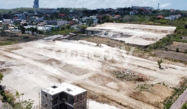 Tanah Kavling Premium Strategis Puri Gading Jimbaran Badung, Bali