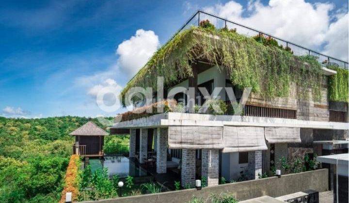 VILLA MINIMALIS UNBLOCK ViEW,  PECATU BADUNG, BALI 1