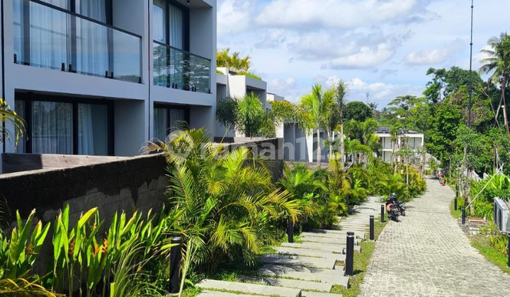 Leasehold Apartment Ecoverse By Nuanu Kediri Tabanan