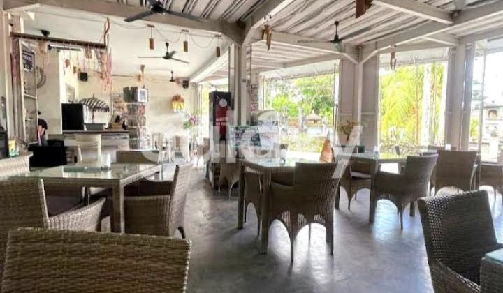 RESTAURANT 1 LANTAI DI BUKIT PERMAI JIMBARAN BADUNG, BALI 2