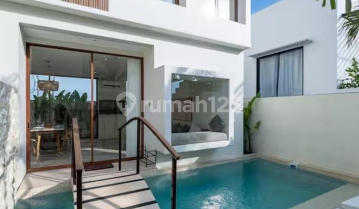 New Villa in Ungasan Ocean View