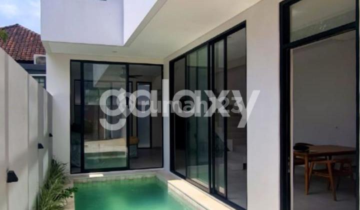 Leasehold dan Sewa Villa Brand New Minimalis di Permata Sari Kerobokan