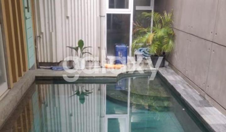 Rumah Semi Villa Siap Huni di Suwung Bantal Kendal Sesetan Denpasar, Bali 2