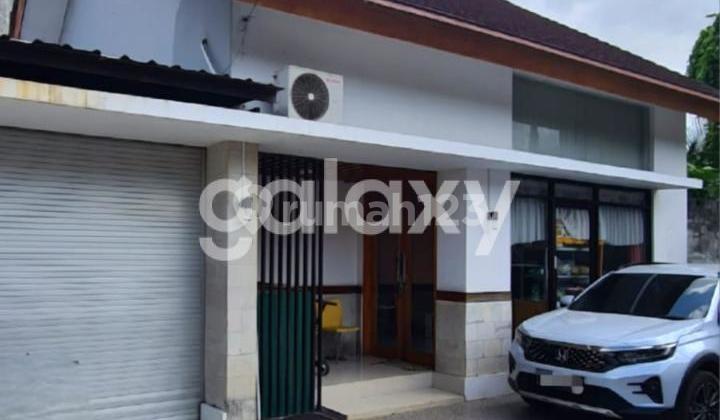 RUMAH PUSAT KOTA DI BULUH INDAH PEMECUTAN KAJA DENPASAR, BALI