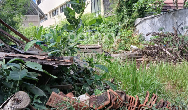 LAND BKR BALI CLIFF UNGASAN BADUNG, BALI