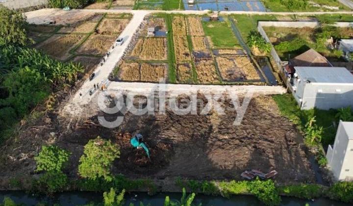 Strategic and Affordable Residential House in Gunung Sampang Padangsambian Denpasar