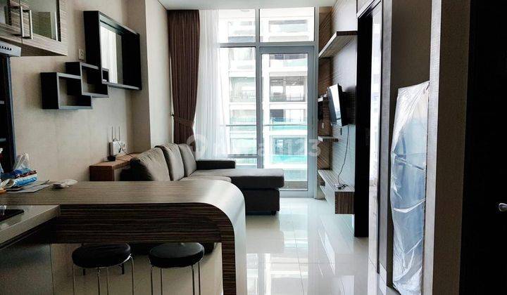 Apartemen Brooklyn Alam Sutera 1BR Fully Furnished 1