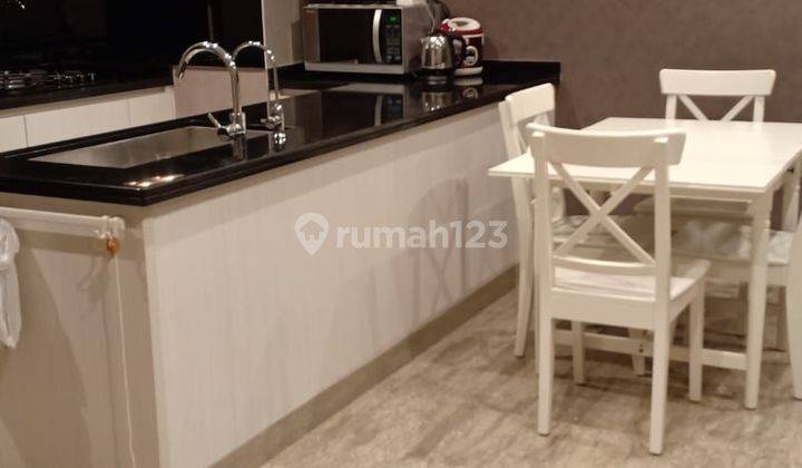 Apartemen Branz 3 Kamar Tidur Fully Furnished Renov Rapi Minimalis 2