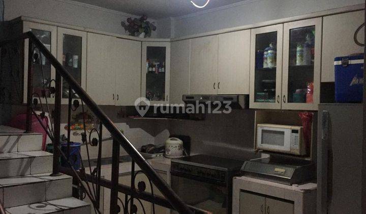 Ruko 4 Lantai Taman Palem Hadap Jalan Utama 2